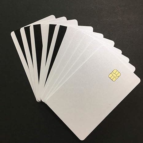 blank white smart card|blank atm cards that work.